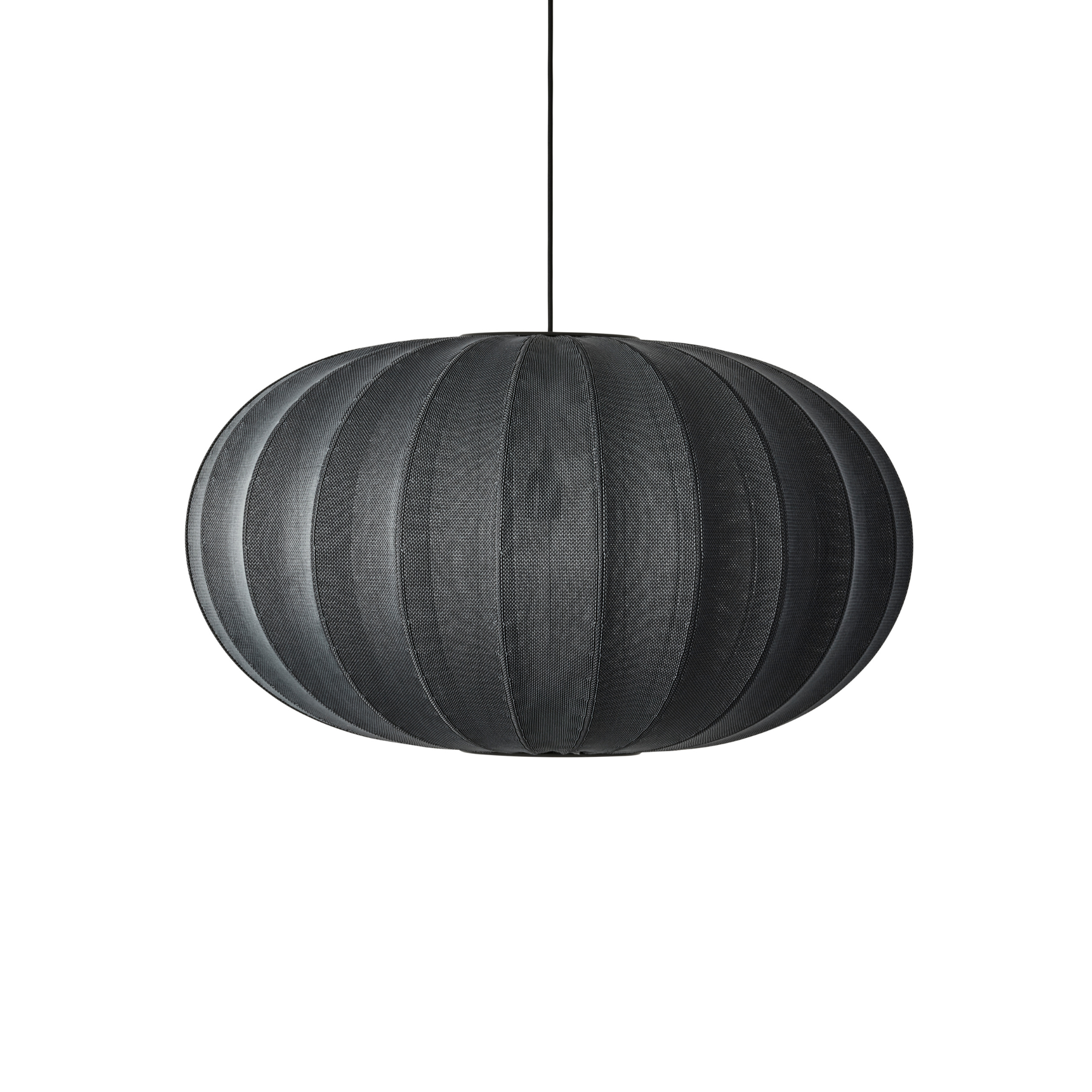 Knit-Wit Ø76 Oval Pendant